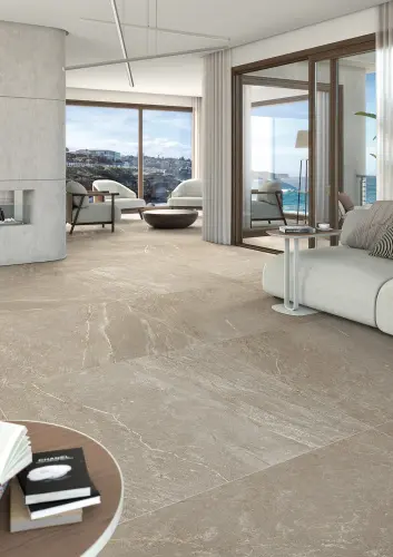 Arcana Ceramica Betilo 8L70 R Dark 80x80 - керамическая плитка и керамогранит