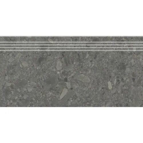 Kerama Marazzi Чеппо ди Гре DD606220R\GR Антрацит Матовая Обрезная 30x60