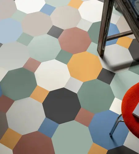 Ceramiche Grazia Pitti TPI26A Tozzetto Sale Carbone A 12,2x12,2