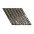 WOW Spike Bars 135017 A Ebony Gloss 15x25,9 WOW Spike Bars 135017 A Ebony Gloss 15x25,9
