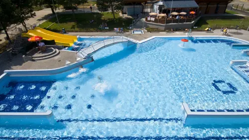 Rako Pool XPC55005 Белая 19,7x11,5