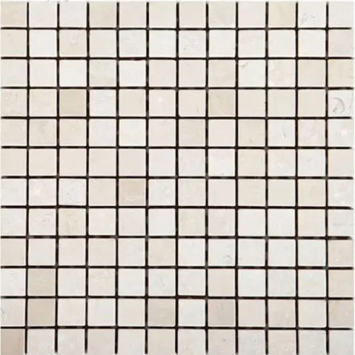 Imagine Lab Мозаика из натурального камня SBW9238 Кремовый 6mm 30x30
