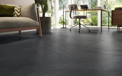 Sant Agostino Unionstone CSABDUWT60 Battiscopa Duke White 7,3x60