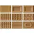 Imola ceramica Cento Per Cento CACAO Y 12x18
