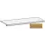 Sichenia Parkett 196123 Tirol Angolo Gradino Costa Retta DX 33x120