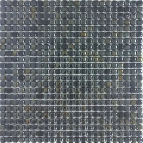Natural Steppa STP-GR003-10L UZ Серая глянцевая 30x30