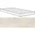 Rex Ceramiche Ardoise 739337 Blanc Ang Gradino DX/SX 33x120 Rex Ceramiche Ardoise 739337 Blanc Ang Gradino DX/SX 33x120