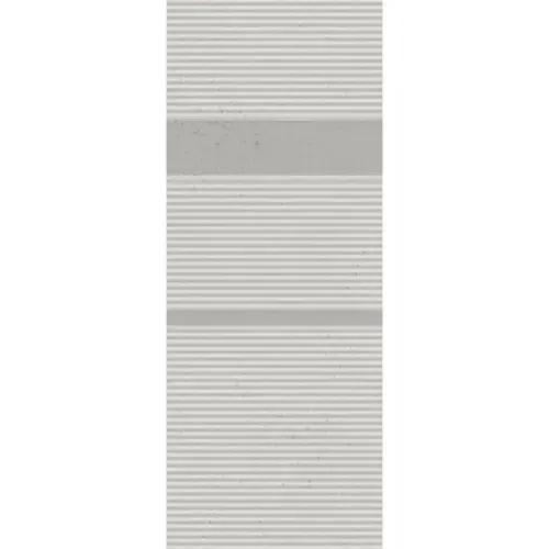 Kerama Marazzi Скарпа 7257 Серая Светлая Матовая Структура 20x50