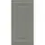 Kerama Marazzi Магнолия 11225R Панель зеленый матовый обрезной 30x60