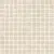 Monocibec Ceramiche Graphis 113256 Beige Mosaico Su Foglio 2.5x2.5 30x30