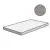 Sant Agostino Highstone CSAGASHY12 Gradone Sx Grey 33x120