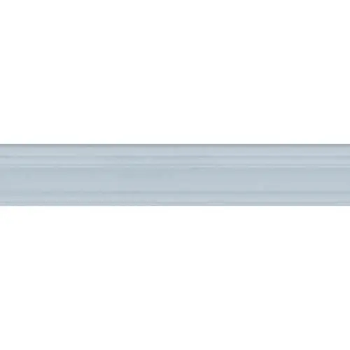 Kerama Marazzi Гране KMB2BLF002BR Багет синий светлый матовый обрезной 7,3x40 - керамическая плитка и керамогранит