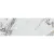 Prissmacer Tinenza White 33.3x100