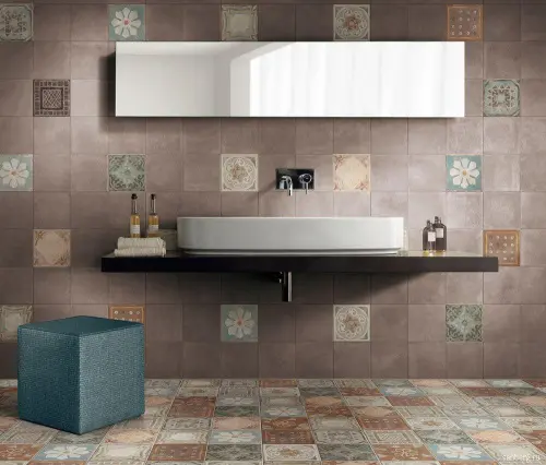 Panaria Memory Mood Creamy 20x20