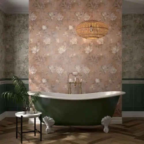 Kerama Marazzi Магнолия VT\A437\11037R 1 матовый обрезной 30x7.2