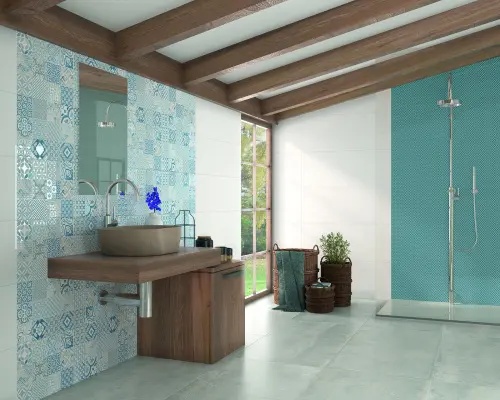 Glass Mosaics