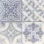 Realonda Skyros Deco Blanco 44.2x44.2