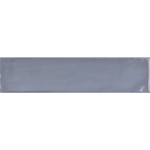 Emil ceramica Totalook EH6H Majolica Lux Blu Avio 6x24