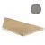 Atlas Concorde Russia Cliff 620090000300 Grigio Lineare Angolo Sx 30x60