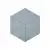 Ametis Spectrum SR02 Blue Cube Неполированный 29x25 Ametis Spectrum SR02 Blue Cube Неполированный 29x25