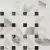 Apavisa Marble 8431940321436 Calacatta Pulido Mosaic Mix 29.75x29.75