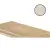 Atlas Concorde Russia Drift 620090000789 White Bordo Piscina Angolo Dx 20x60