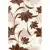 Terracotta Laura Flowers LR-D1-CH Шоколадный 20x30