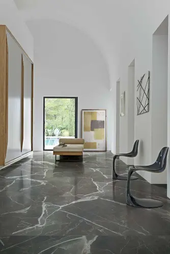 Casa Dolce Casa Stones and More 2.0 777632 Marfil Glossy Ret 6mm 160x320