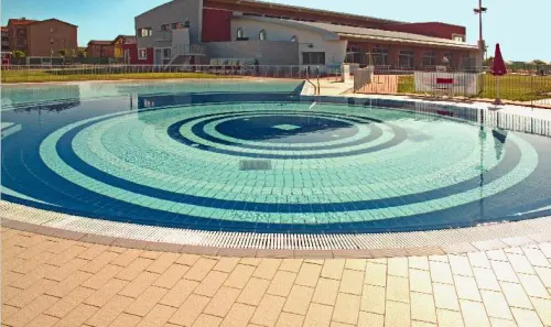 Padana Piscine Elementi Mare 25x25