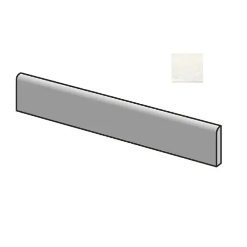 Sant Agostino Paradiso CSABPICK60 Battiscopa Ice Kry 7,3x60