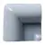 Adex Levante ADLE5019 Angulo Marco Moldura Brisa Glossy 5x20 Adex Levante ADLE5019 Angulo Marco Moldura Brisa Glossy 5x20