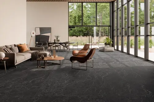 Inalco Balkan Negro DT 4mm 150x320