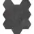 Caesar Alchemy AFXE Magnet 3D Hexagon 28x34