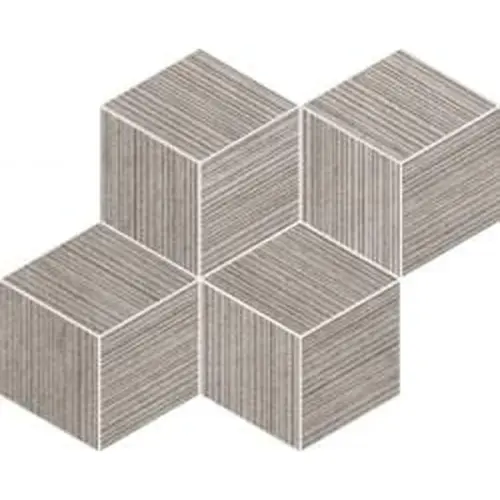 Caesar Keymood AGTQ Smoke Hexa Stripes 38x47