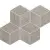 Caesar Keymood AGTQ Smoke Hexa Stripes 38x47 Caesar Keymood AGTQ Smoke Hexa Stripes 38x47