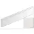 Vives Laverton Rodapie Antideslizante Nieve 9.4x30