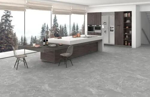 Apavisa Natura 8431940350177 Grey Natural Mosaic Brick 28.5x28.5