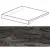 Atlas Concorde Marvel Edge AFC7 Absolute Brown Scalino Ang. Lap 33x33