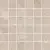 Museum Lens D. Taupe Mosaic/RW 30x30 Museum Lens D. Taupe Mosaic/RW 30x30