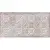 Bestile Dante Decor Light Grey 12x24