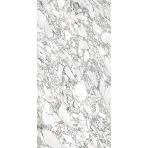 Abkstone Marble 0011931 Bianco Vagli FullVein3D A 20mm Soft 163,5x323 - керамическая плитка и керамогранит