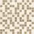 Laparet Genesis Темно бежевый+бежевый 30x30