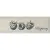 Monopole Ceramica Mistral Creta Raspberry 10x30 Monopole Ceramica Mistral Creta Raspberry 10x30