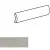 Equipe Village 25671 Pencil Bullnose Silver Mist 3x20