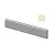 Sant Agostino Via Appia CSABACCB60 Battiscopa Appia Cross Cut Beige 7,3x60 Sant Agostino Via Appia CSABACCB60 Battiscopa Appia Cross Cut Beige 7,3x60