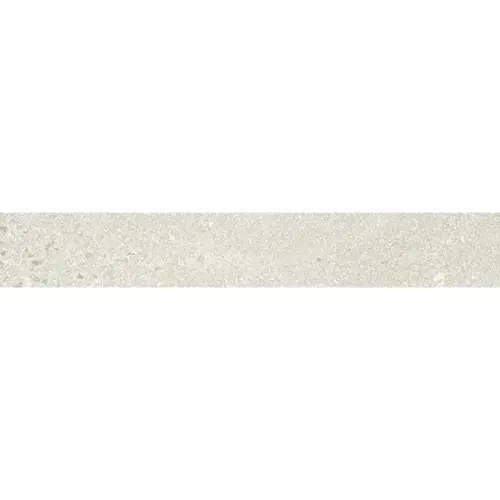 Iris Ceramica Pietra Di Basalto 862219 Bianco battiscopa active 9x60