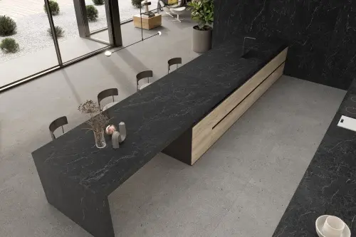 Inalco Balkan Negro DT 4mm 150x320