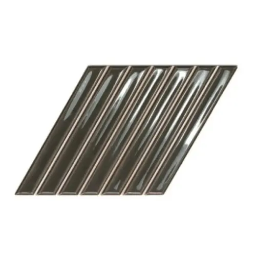 WOW Spike Bars 135026 B Ebony Gloss 15x25,9