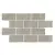 Kerama Marazzi Сан-Марко BR033 Мозаичный Серый Матовый Обрезной 26,5x46,5 Kerama Marazzi Сан-Марко BR033 Мозаичный Серый Матовый Обрезной 26,5x46,5