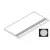 Atlas Concorde Italy Boost Vision HDGN Haze Round Ang Sx 30x60 - керамическая плитка и керамогранит
